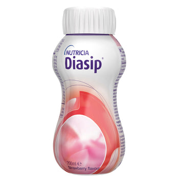 Diasip Strawberry Liquid 200ml