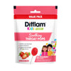 Difflam Kids Soothing Throat Pop Strawberry 20s