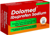 Dolomed Ibuprofen Sodium Tablet 24s