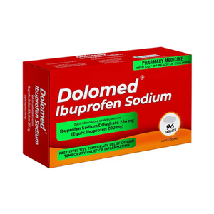 Dolomed Ibuprofen Sodium Tablet 96s