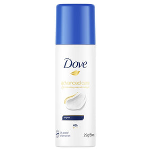Dove Woman Mini Anti-Perspirant Aerosol Original 30g