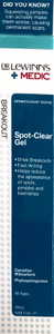 Dr LeWinns Spot Clear Gel 20mL