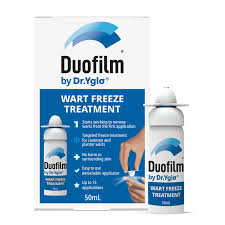 Duofilm By Dr. Yglo Wart Freeze 50ml