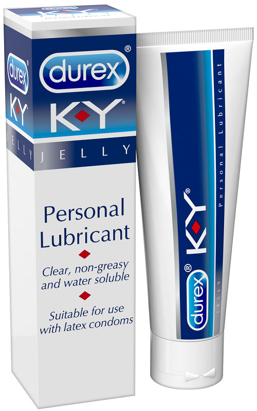 is ky jelly lubricant safe K-Y Lubricating Jelly 42g – Gentle Water-Based Personal Lubricant