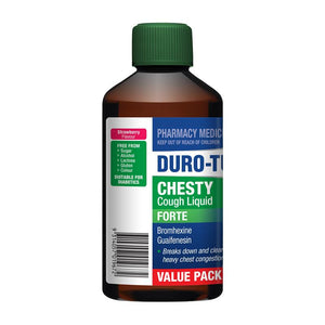 Duro-Tuss Chesty Forte 350ml