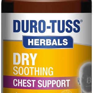Duro-Tuss Herb Dry Soothing Chest Support 350ml