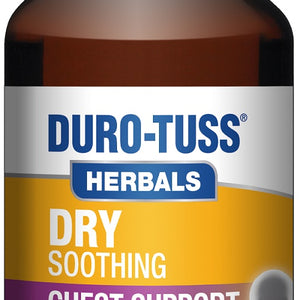 Duro-Tuss Herbal Dry Soothing Chest 200ml