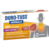 Duro-Tuss Lozenges Herb Dry Chest Supplement 24s