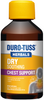 Duro-tuss Herbals Dry Soothing Chest & Throat Support Honey Liquid 200ml