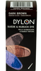 Dylon Suede Shoe Colour Brown