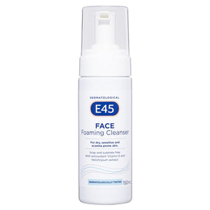 E45 Face Foaming Cleanser 150ml