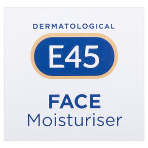 E45 Face Moisturiser 50ml