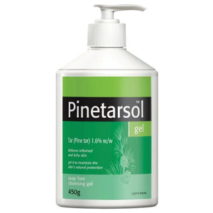 EGO Pinetarsol Gel Pump 450g