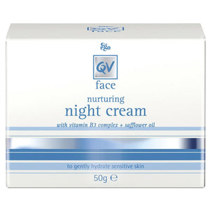 EGO QV Face Nurturing Night Cream 50g