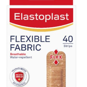Elastoplast Fabric Strips 40s