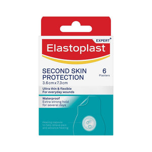 ELASTOPLAST Plaster Second Skin Protect 6s