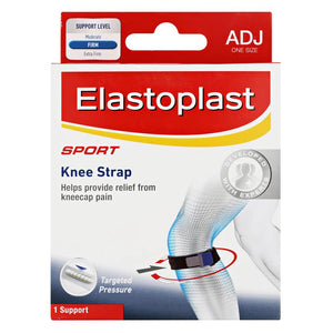 ELASTOPLAST Sport Adjustable Knee Strap
