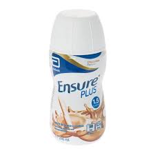 ENSURE Plus Chocolate Liquid Bottle 200ml