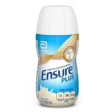 ENSURE Plus Vanilla Bottle 200ml
