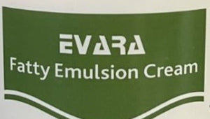 EVARA Fatty Emulsion Cream 100g