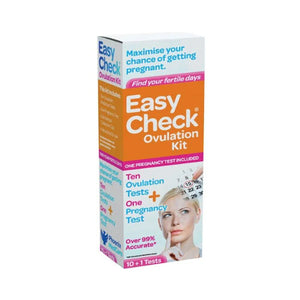 EasyCheck Ovulation Kit 11pk