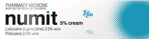 Ego Numit 5% Cream 10g