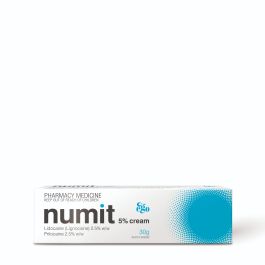 Ego Numit 5% Cream 30g