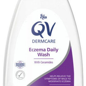 Ego QV Dermcare Eczema Daily Wash 350ml