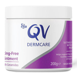 Ego QV Dermcare Sting Free Ointment 200g
