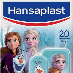 Elastoplast Disney Frozen 20