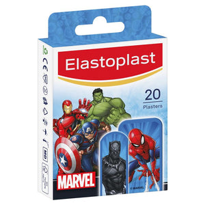 Elastoplast Disney Marvel 20