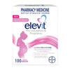 Elevit Pregnancy Vitamin D Tabs 100s