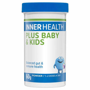 Ethical Nutrients Inner Health Plus Baby & Kids 60g