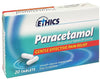 Ethics Paracetamol 500mg 20s