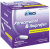 Ethics Paracetamol & Ibuprofen 100s