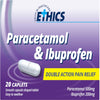 Ethics Paracetamol & Ibuprofen 20s