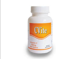 Evara Cvite 100mg Tab 500s