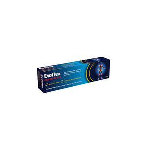 Evoflex Pain Relief Gel 120g