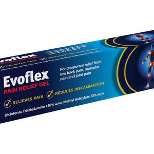 Evoflex Pain Relief Gel 30g