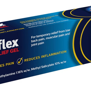 Evoflex Pain Relief Gel 60g