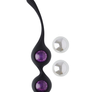 Eyden Multi Weight KegelB Black/Purple