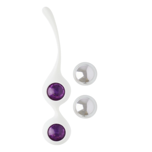 Eyden Multi Weight KegelB White/Purple