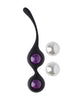Eyden Multi Weight Kegel Black