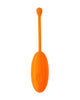 Eyden Pulsing Kegel Egg Orange