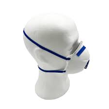 FFP2 Respirator Headstrap Mask