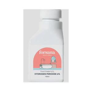 FORSANA Hydro Peroxide 6% 100ml