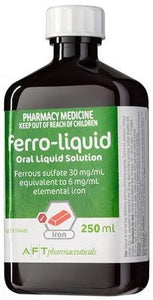 Ferro Liquid 250ml
