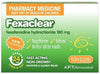 Fexaclear Tablet 180mg 10pk
