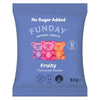 Funday Fruity Vegan Gum Koalas 50g