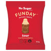 Funday Sour Cola Bottles 50g